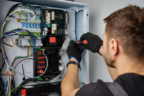 Licensed Electrical Panel Upgrade service in Parshall, ND - No Joke electrician